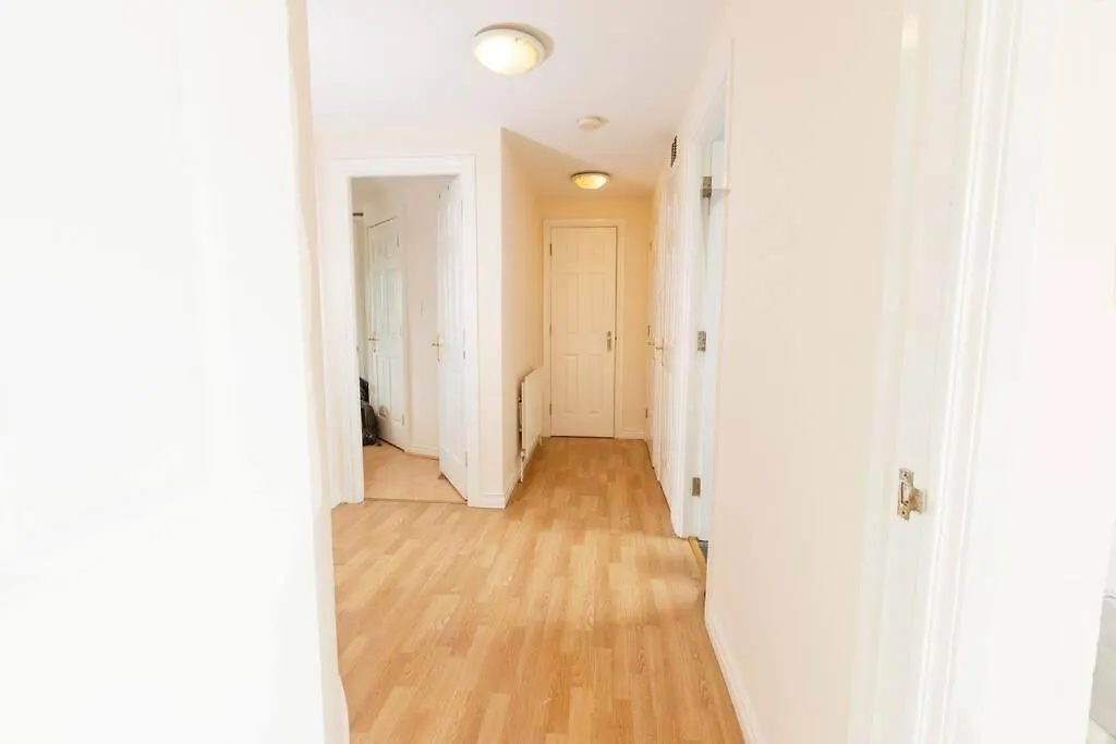 Appartamento Stunning Views And City Side-Belfast City-2 Bedroom-5 Guests-Wifi & Parking