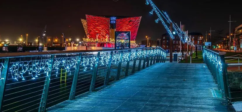 Appartamento Stunning Views And City Side-Belfast City-2 Bedroom-5 Guests-Wifi & Parking